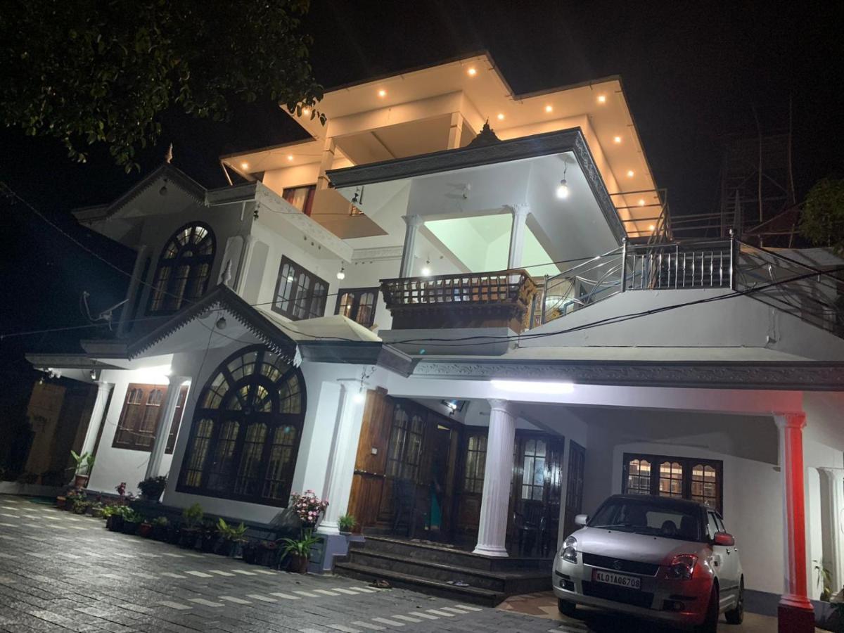 Munnar Falcuns Apartment Anachal Bagian luar foto