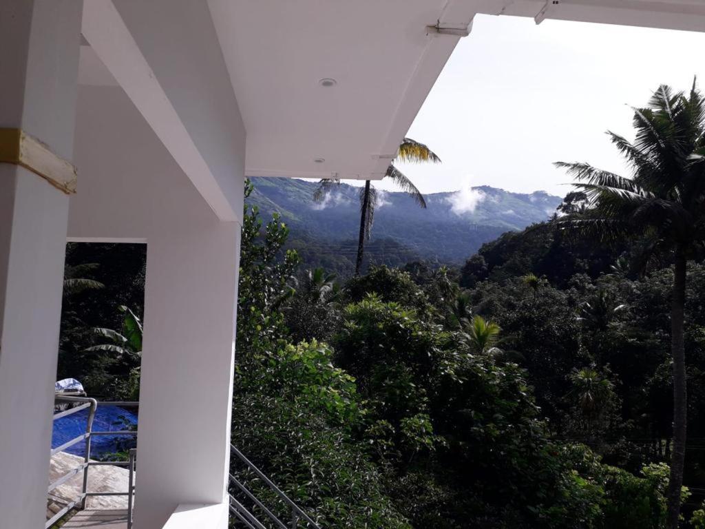 Munnar Falcuns Apartment Anachal Bagian luar foto