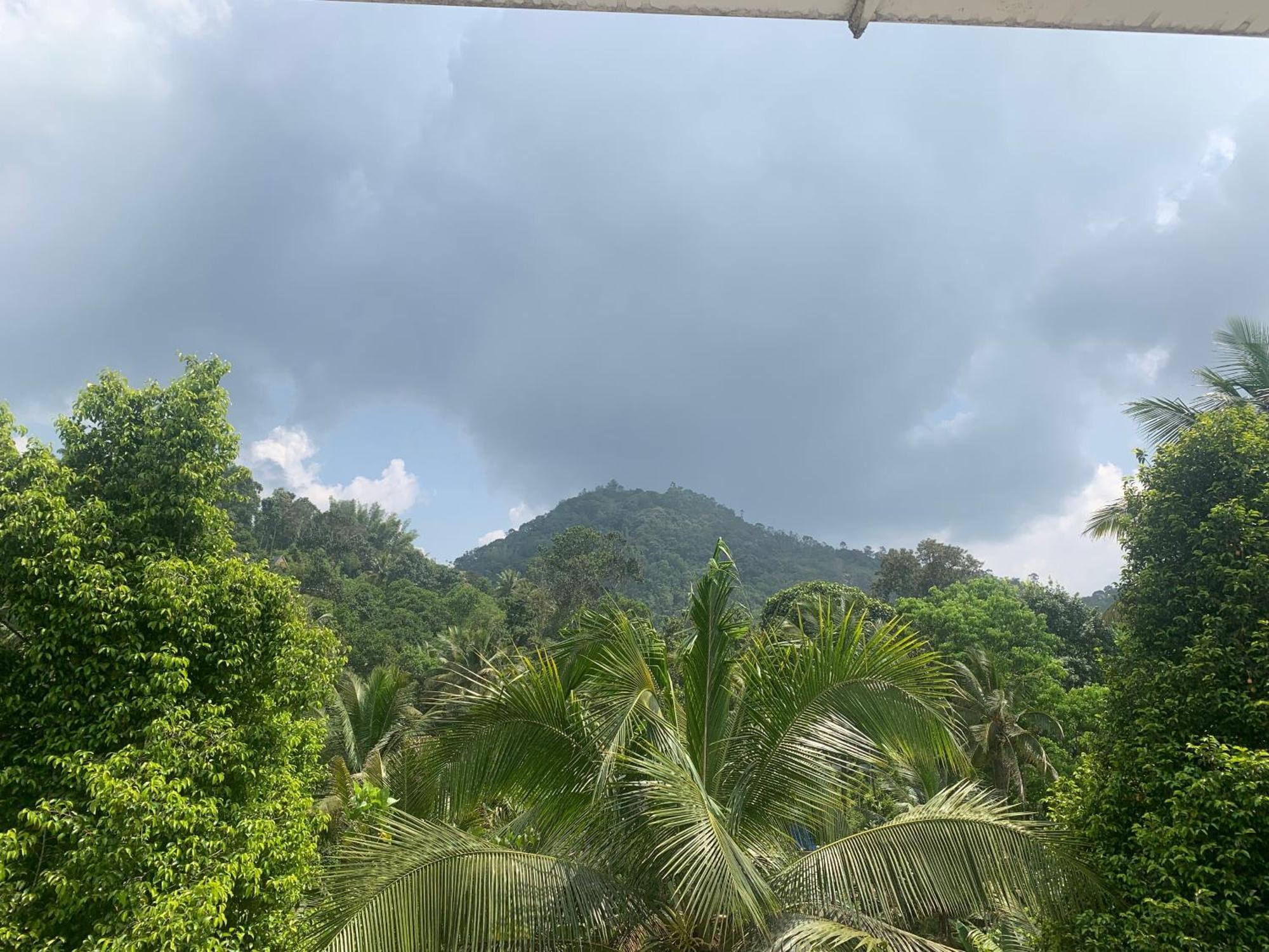 Munnar Falcuns Apartment Anachal Bagian luar foto